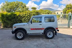 suzuki sj40 1985 samurai