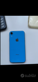 Iphone xr128gb usato