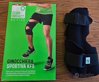 ginocchiera sportiva KFS