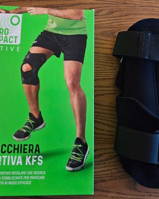 ginocchiera sportiva KFS