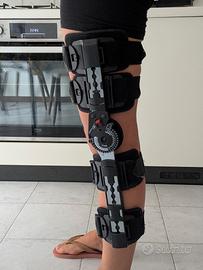 Ginocchiera articolata DONJOY X-ROM