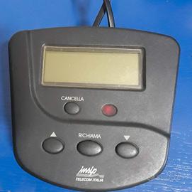 Identificatore Di Chiamata Insip Telecom Italia