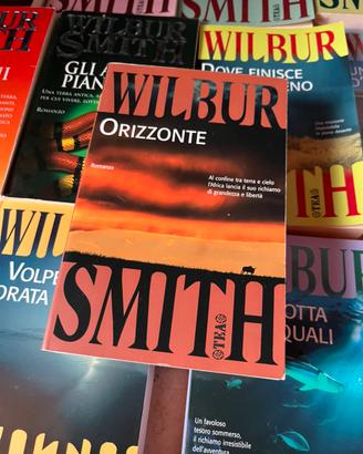 Wilbur Smith