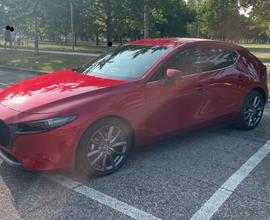 Mazda3 4ª serie 2019 Ibrida Rossa