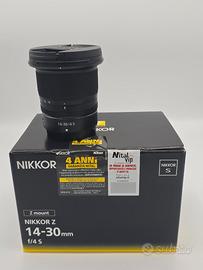 NIKON Z 14-30 F4 S