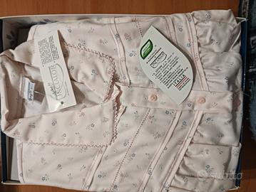 Camicia notte donna Linclalor taglia 54