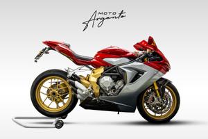 Mv Agusta F3 675 SERIE ORO
