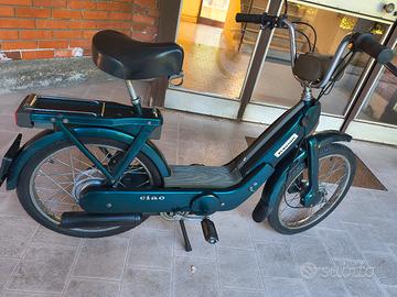 piaggio ciao C7E4T Cilindrata 50cc 