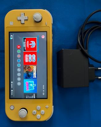 Nintendo swicht lite