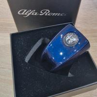 Cover chiave Alfa Romeo Giulia Blu Misano