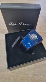 Cover chiave Alfa Romeo Giulia Blu Misano