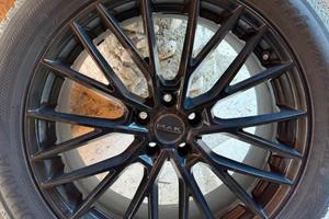 Cerchi e gomme mak r20