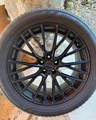 Cerchi e gomme mak r20