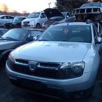 Ricambi usati Dacia Duster anno 2010