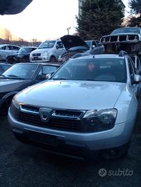 Ricambi usati Dacia Duster anno 2010