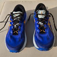 Scarpe Asics Trabuco 14 - taglia 42 - Trail Run