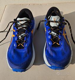 Scarpe Asics Trabuco 14 - taglia 42 - Trail Run