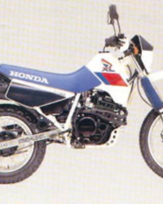 Ricambi HONDA XL 600