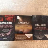 Emma Holly - serie Edmund Fitz Clare