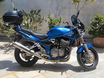 Suzuki Bandit 600 - Valuto eventuale permuta auto