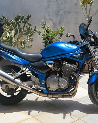Suzuki Bandit 600 - Valuto eventuale permuta auto
