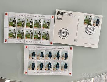 Francobolli Vaticano