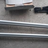 Barre portatutto audi q5. Anno 2016