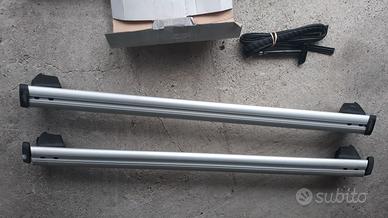 Barre portatutto audi q5. Anno 2016