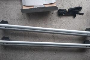 Barre portatutto audi q5. Anno 2016