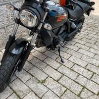 Ducati scrambler sixty2 2018