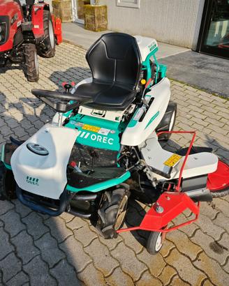 RASAERBA INTERFILARE OREC RMK 151