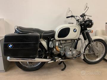 Moto BMW R50/5