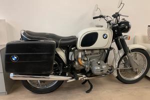 Moto BMW R50/5