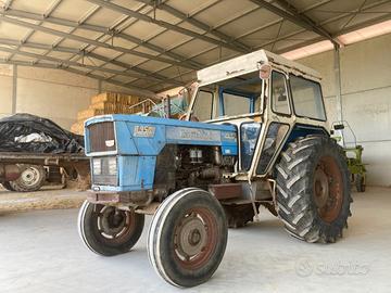 TRATTORE LANDINI R 9500 SPECIAL