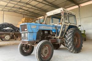 TRATTORE LANDINI R 9500 SPECIAL