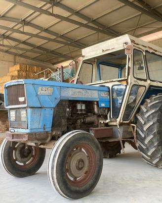 TRATTORE LANDINI R 9500 SPECIAL