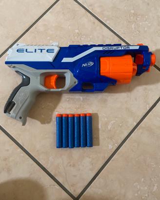 nerf elite disruptor