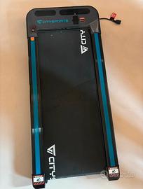 Tapis roulant / treadmill da scrivania