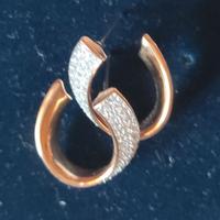 Swarovski orecchini pendenti EXIST small