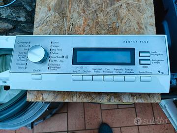 Ricambi Lavasciuga AEG Protex Plus