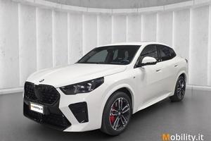 BMW X2 xdrive 20d 48V MSport Pro auto