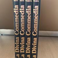 Raccolta da collezione “La Divina Commedia” - 1997