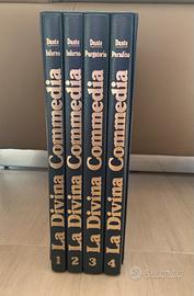 Raccolta da collezione “La Divina Commedia” - 1997