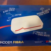 Modem Fibra ADSL/VDSL TIM Telecom