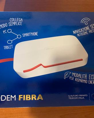 Modem Fibra ADSL/VDSL TIM Telecom