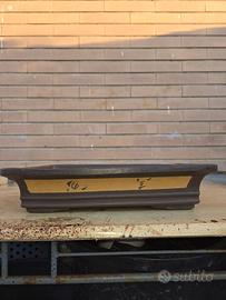 vaso bonsai rettangolare