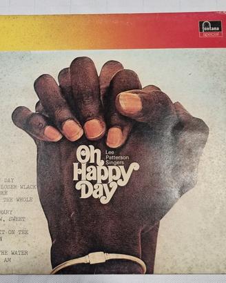 Lee Patterson Singers - Oh happy day