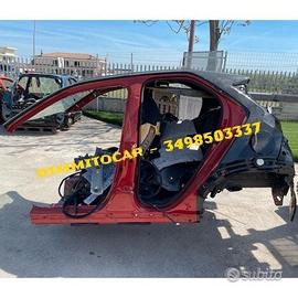 Toyota Aygo 2024 Scocca per tagliate