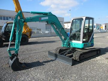 Escavatore Ihimer 50 vx