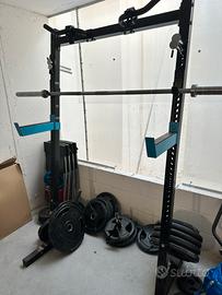 Half Rack Capital Sports